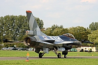 Netherlands - Air Force – Fokker F-16AM Fighting Falcon J-055