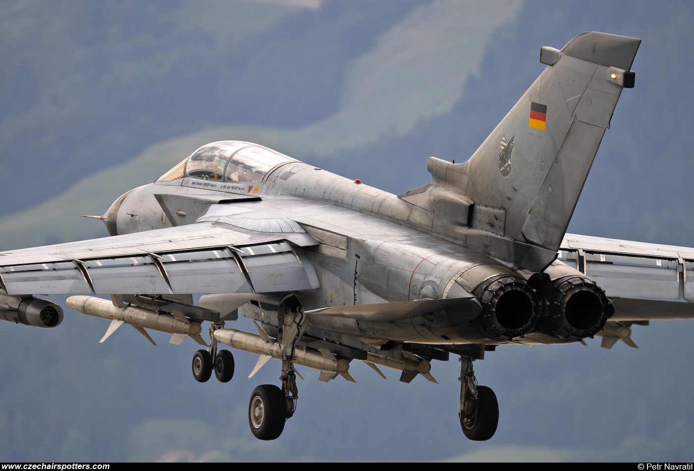 Germany - Air Force – Panavia Tornado ECR 46+46