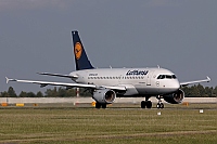 Lufthansa (DLH) &ndash; Airbus A319-112 D-AIBB