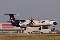 Malev - Hungarian Airlines &ndash; De Havilland Canada DHC-8-402Q Dash 8 HA-LQC