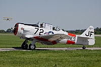 Airtrade &ndash; North American SNJ-5 Texan N6972C / JF-72
