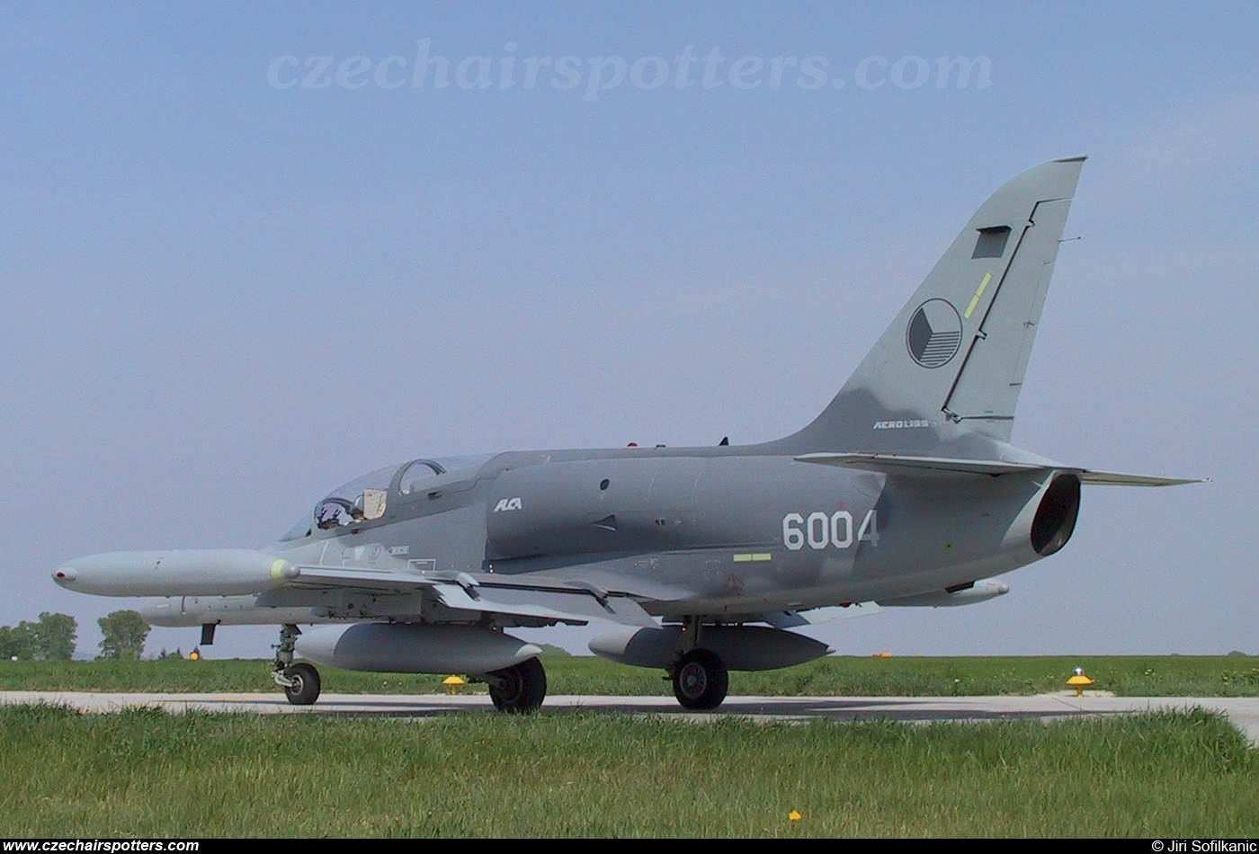 Czech - Air Force &ndash; Aero L-159A Alca 6004