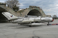 Czechoslovakia - Air Force – Mikoyan-Gurevich MiG-19 Farmer A 0407