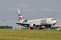Travel Service – Boeing B737-8Q8 OK-TVB
