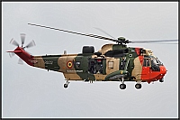 Belgium - Air Force – Westland Helicopters Sea King Mk48 RS02