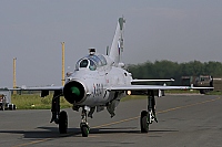 Czech - Air Force &ndash; Mikoyan-Gurevich MiG-21UM 9341