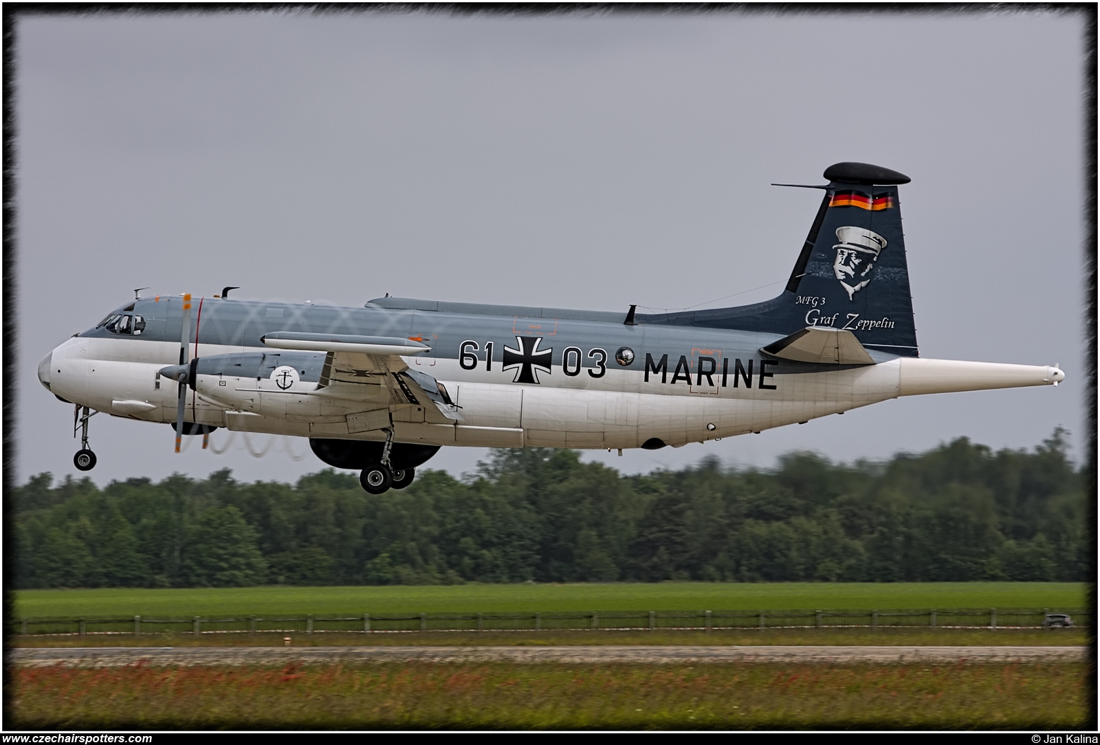 Germany - Navy &ndash; Breguet  1150/Elint Atlantic 6