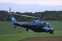 Czech - Air Force – Mil Mi-24V Hind 7353