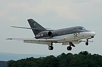France - Navy – Dassault Falcon 10MER 32