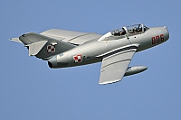 Polskie Orly – Mikoyan-Gurevich MiG-15UTI Midget (PZL-Mielec SBLim-2 ) SP-YNZ