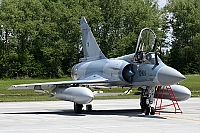 France - Air Force – Dassault Mirage 2000C 79 / 12-KS
