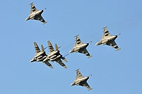 Hungary - Air Force – Saab JAS39D Gripen 42