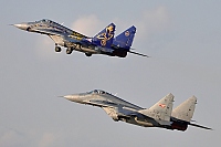 Hungary - Air Force &ndash; Mikoyan-Gurevich MiG-29B 21