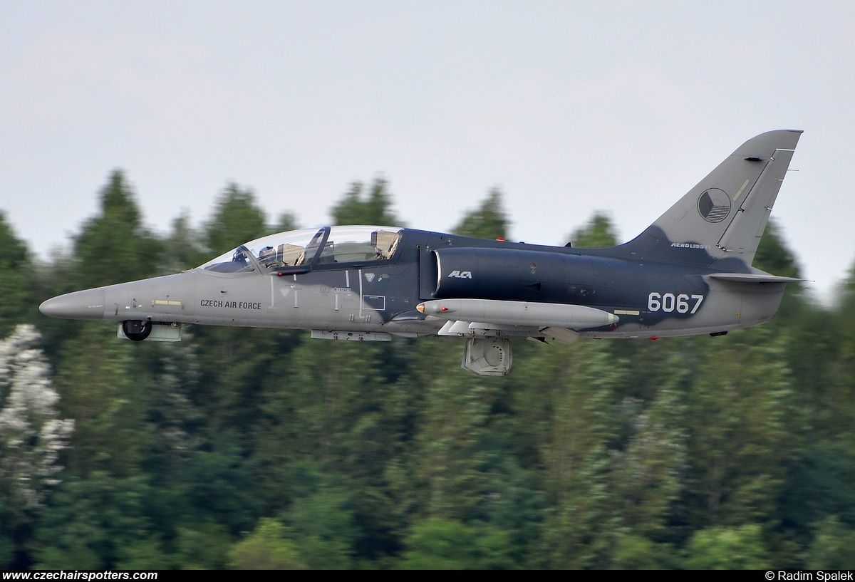 Czech - Air Force – Aero L-159T1 6067