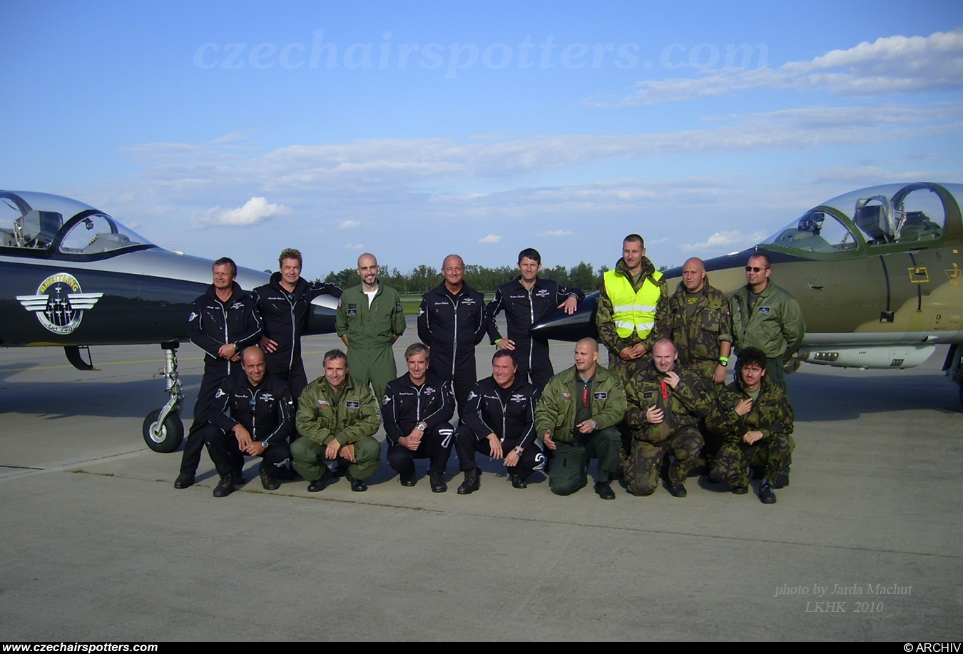 Unknown &ndash; Aero L-39ZA Albatros 2436