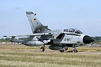 Germany - Air Force – Panavia Tornado IDS 45+57