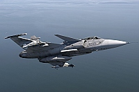 Czech - Air Force – Saab JAS39C Gripen 9245