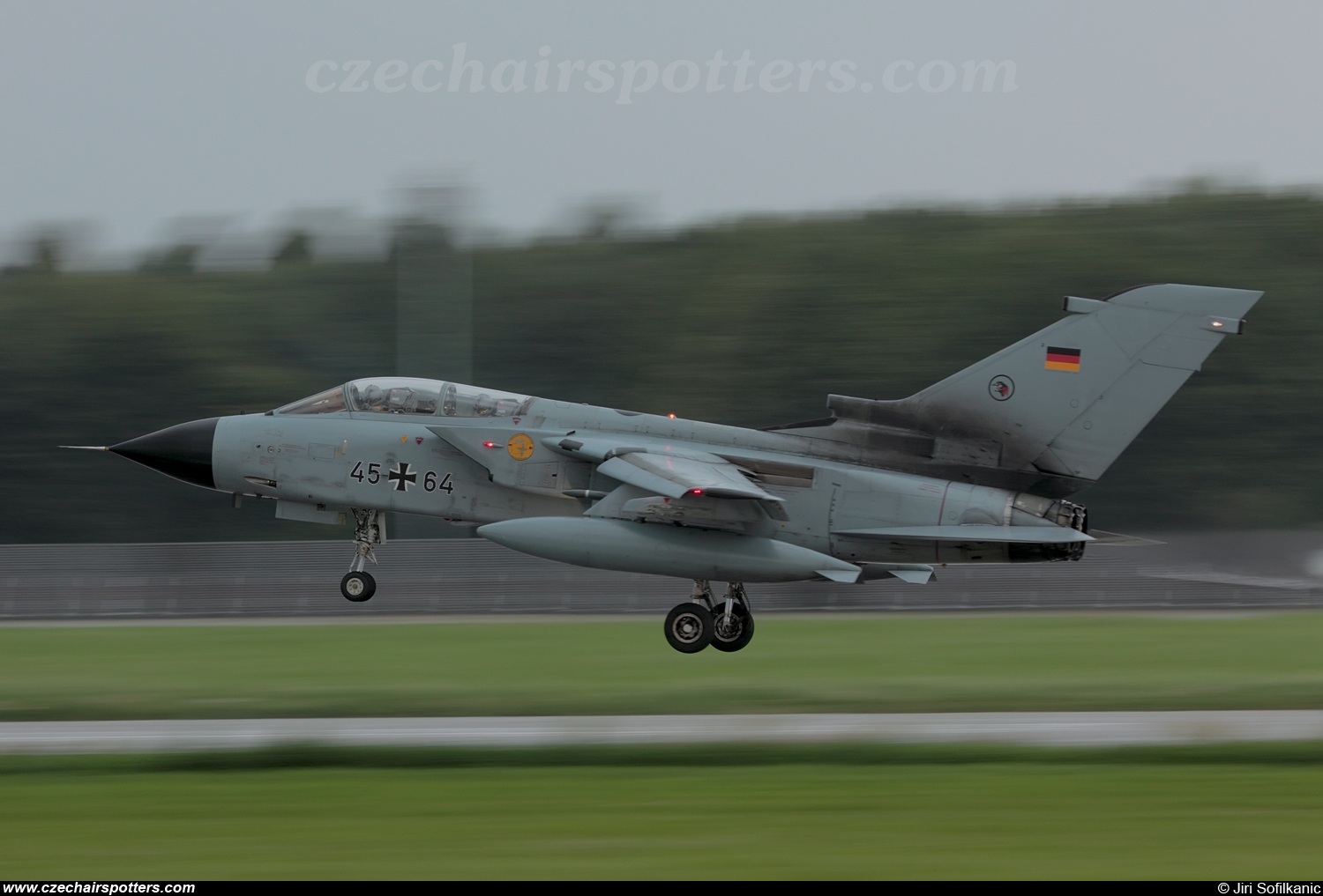 Germany - Air Force – Panavia Tornado IDS 45+64