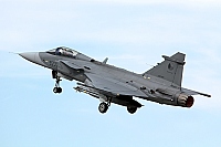 Czech - Air Force – Saab JAS39C Gripen 9237