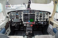 Argus Geo System – Piper PA-31-350 Chieftain OK-EKV