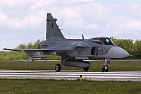 Czech - Air Force – Saab JAS39C Gripen 9238