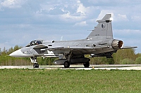 Czech - Air Force – Saab JAS39C Gripen 9244