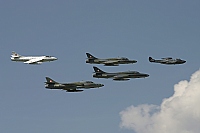 Fliegermuseum Altenrhein – De Havilland Venom FB50 (DH-112) HB-RVA / J-1630