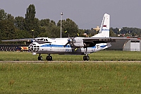 Russia - Air Force – Antonov An-30B "Clank" 87