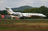 private &ndash; Gulfstream Aerospace Gulfstream G550 RA-10202