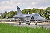 Czech - Air Force – Saab JAS39C Gripen 9237