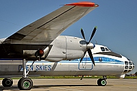 Russia - Air Force – Antonov An-30FG "Clank" 87