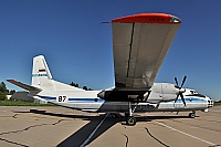 Russia - Air Force – Antonov An-30FG "Clank" 87