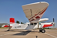 private – Pilatus Aircraft PC-6/B2-H2M-1 Turbo Porter YL-CCQ