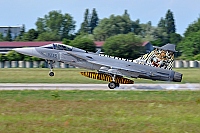 Czech - Air Force – Saab JAS39C Gripen 9235