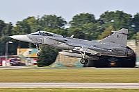 Czech - Air Force – Saab JAS39C Gripen 9239