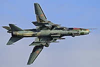 Poland - Air Force – Sukhoi Su-22 M-4 Fitter 8205