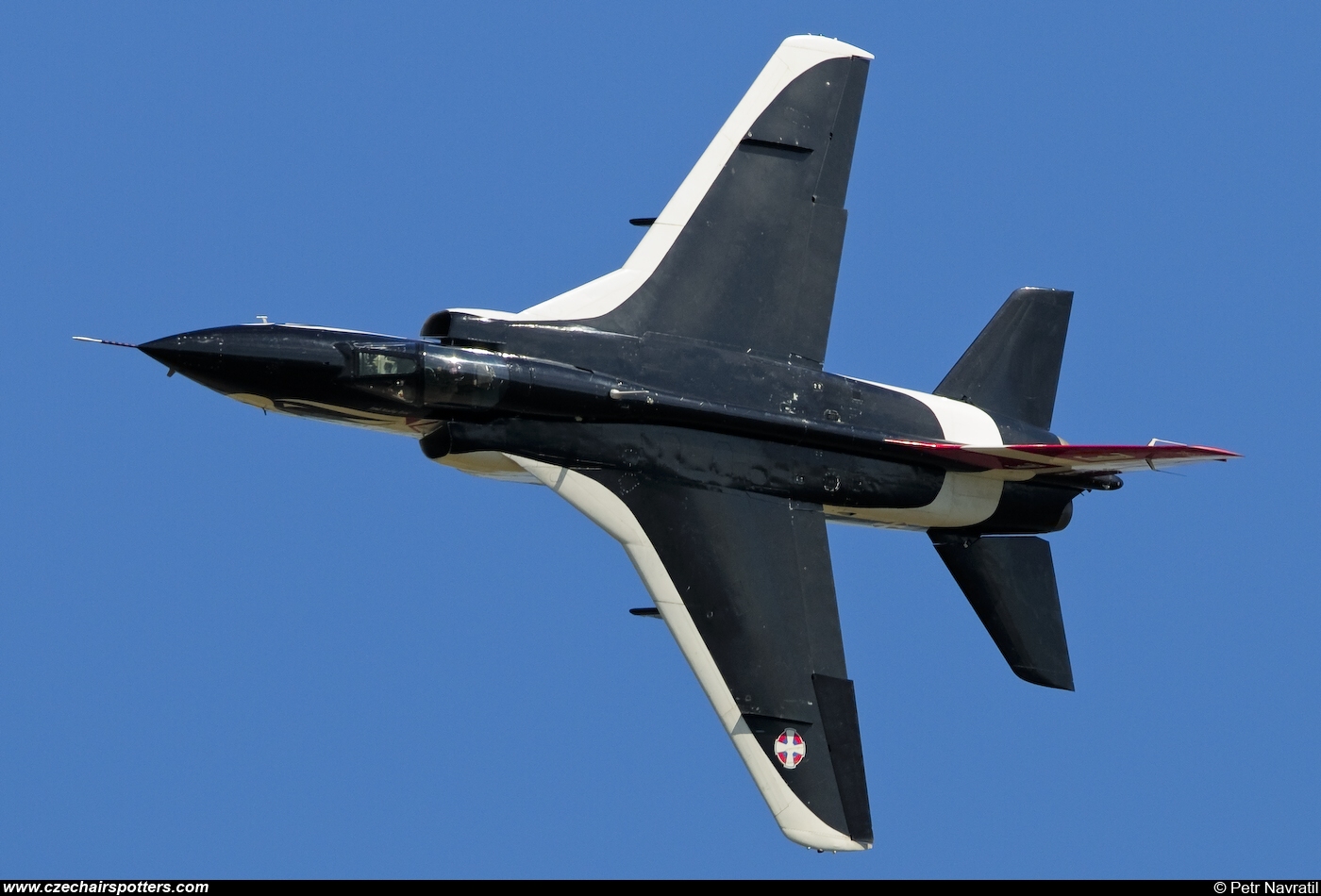 Serbia - Air Force – Soko J-22A Orao 1 25207