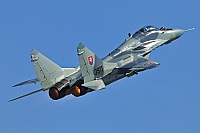 Slovakia - Air Force &ndash; Mikoyan-Gurevich MiG-29AS / 9-12A 3911