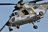 Czech - Air Force &ndash; PZL-Swidnik W-3A Sokol 0709