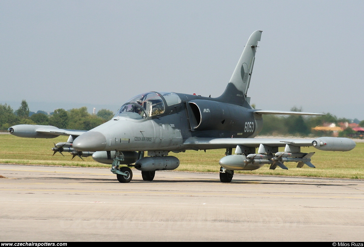 Czech - Air Force &ndash; Aero L-159A Alca 6053