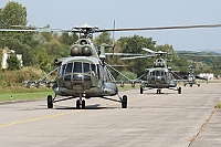 Czech - Air Force – Mil Mi-171Sh Hip 9873