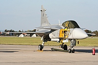 Czech - Air Force – Saab JAS39C Gripen 9244