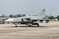 Czech - Air Force – Saab JAS39D Gripen 9820
