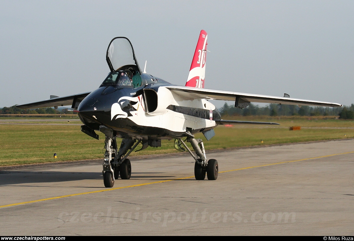 Serbia - Air Force – Soko J-22A Orao 1 25207