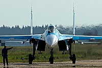 Russia - Air Force – Sukhoi Su-27 SM Flancer 04