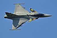 Czech - Air Force – Saab JAS39C Gripen 9235