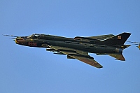 Poland - Air Force – Sukhoi Su-22 M-4 Fitter 8205
