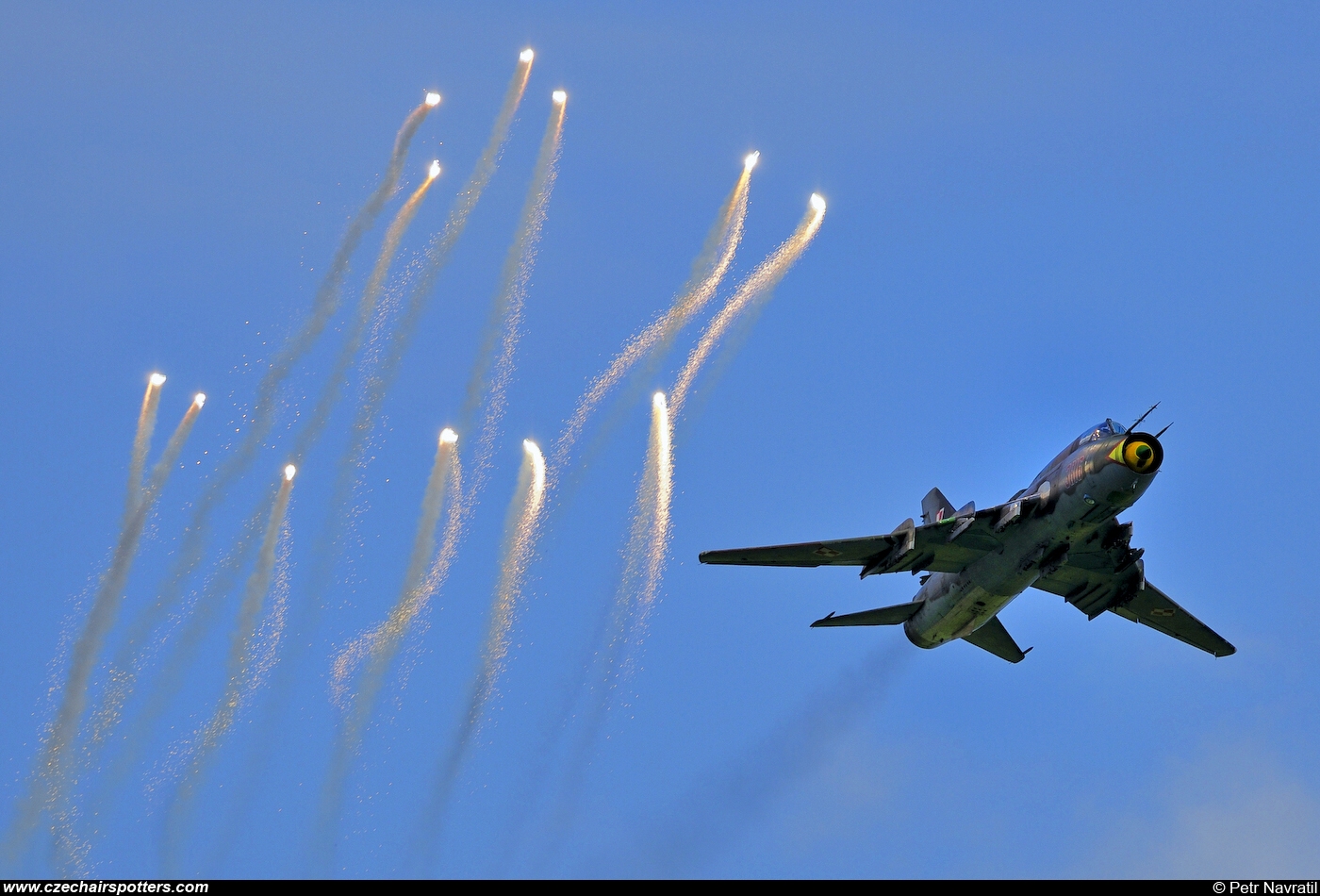 Poland - Air Force &ndash; Sukhoi Su-22 M-4 Fitter 3816