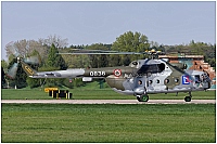 Czech - Air Force – Mil Mi-17 Hip 0836