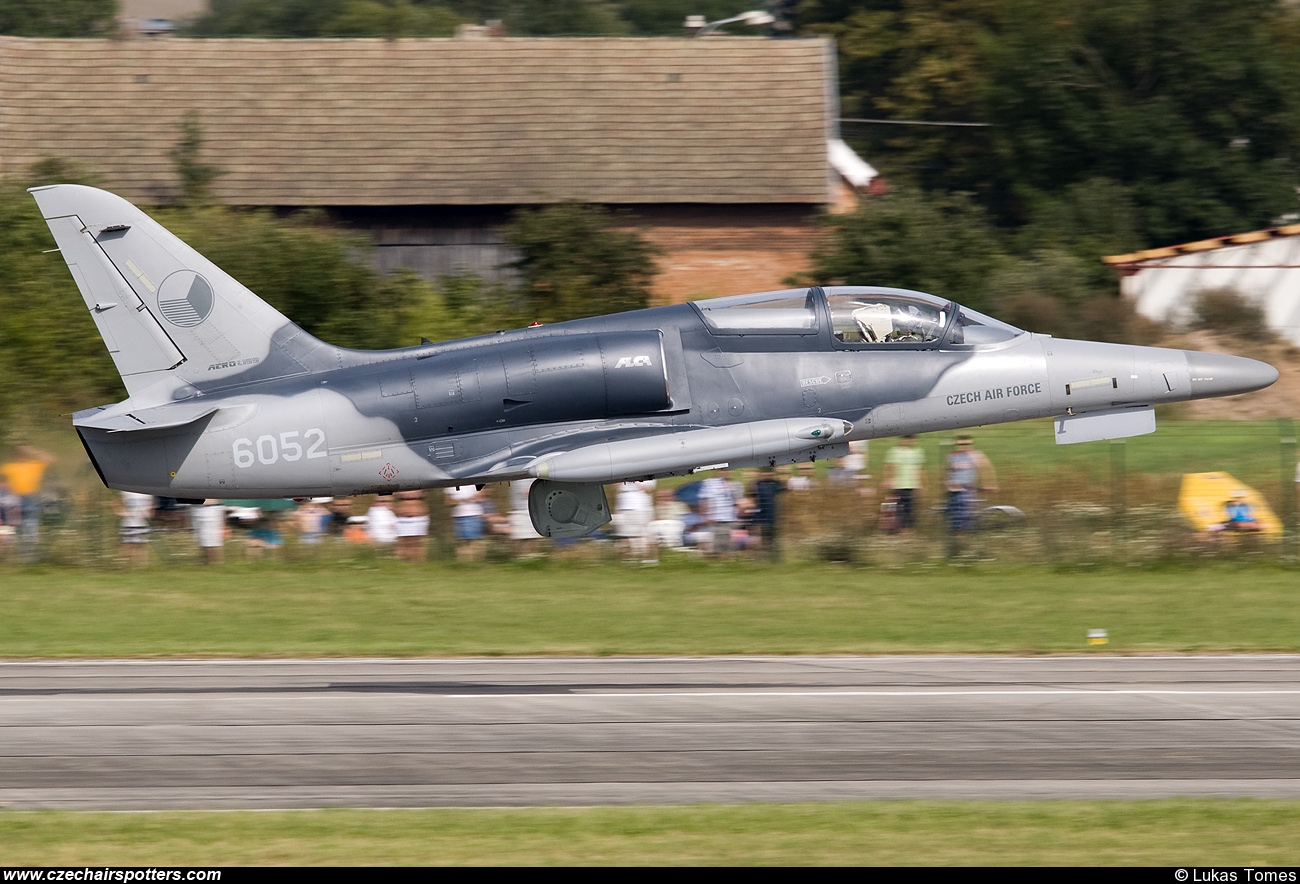 Czech - Air Force &ndash; Aero L-159A Alca 6052